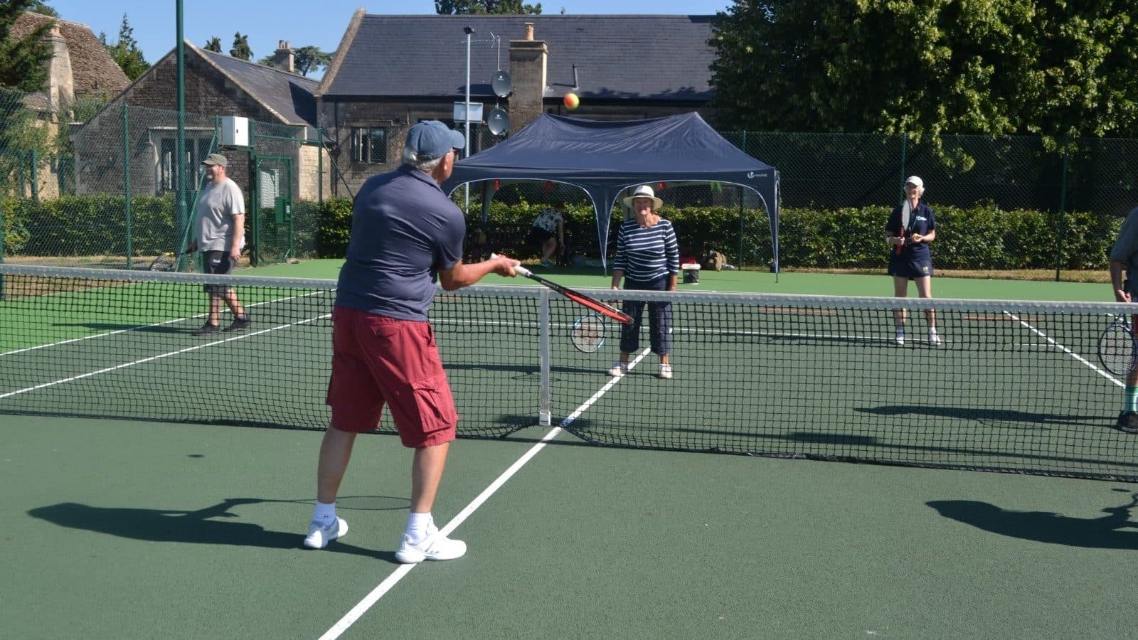 Melksham Walking Tennis