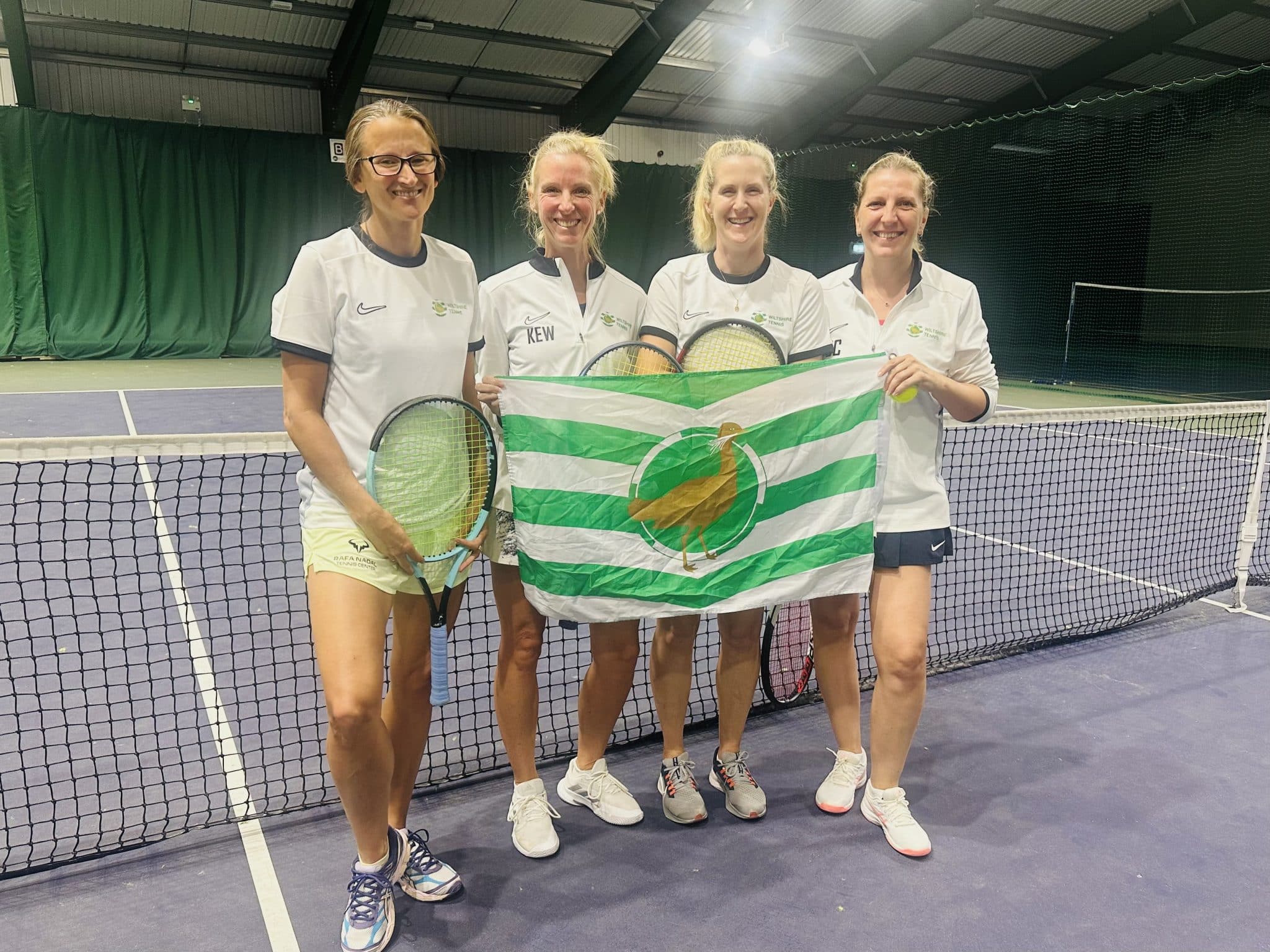 2026 Ladies 40s County Cup