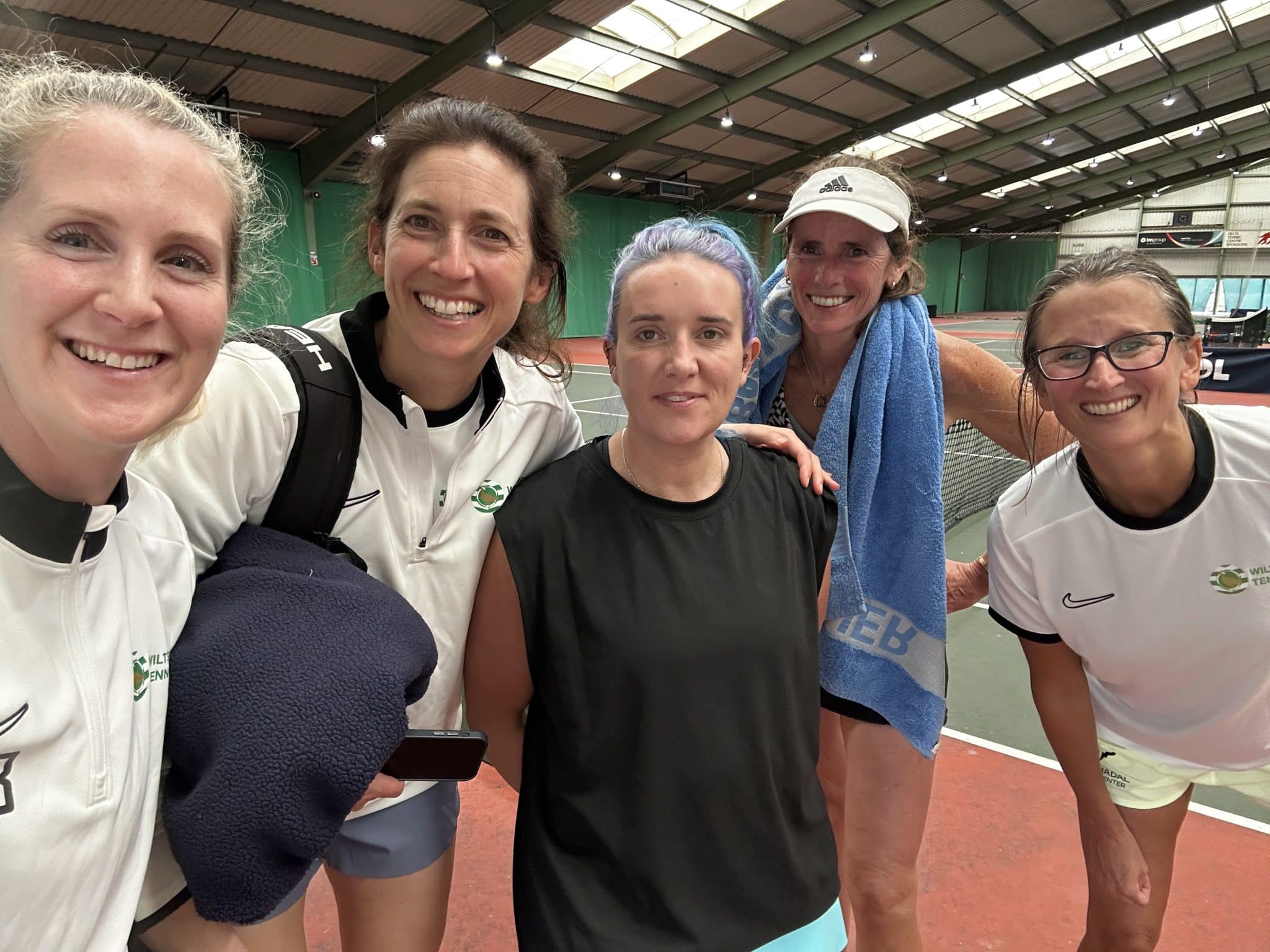 2026 Ladies 40s County Cup